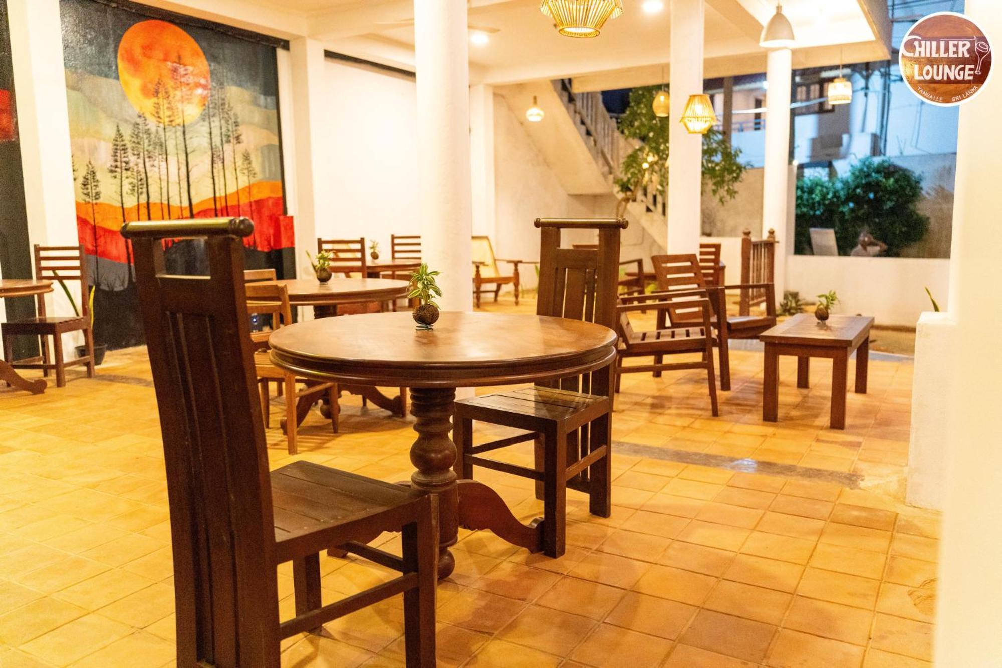 Chiller Lounge 호텔 탕갈레 외부 사진
