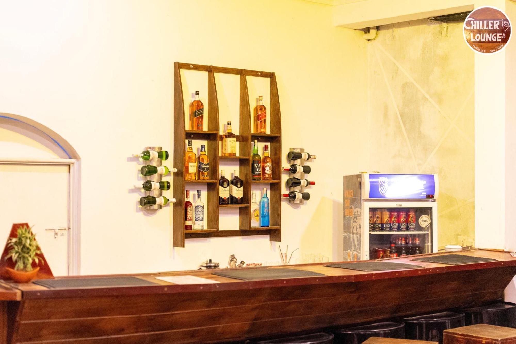 Chiller Lounge 호텔 탕갈레 외부 사진