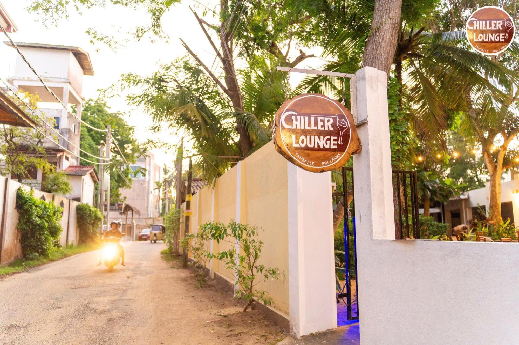 Chiller Lounge 호텔 탕갈레 외부 사진